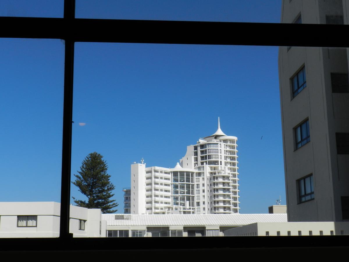 Silver Lining Beach Apartment Kapstadt Exterior foto