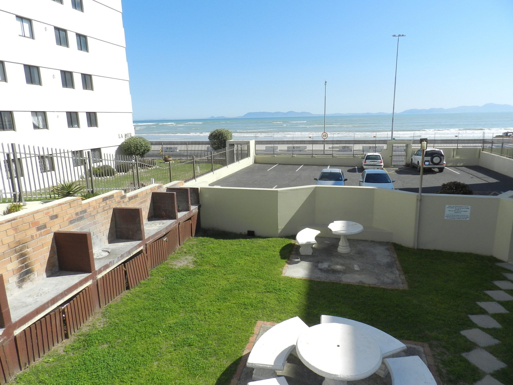 Silver Lining Beach Apartment Kapstadt Exterior foto